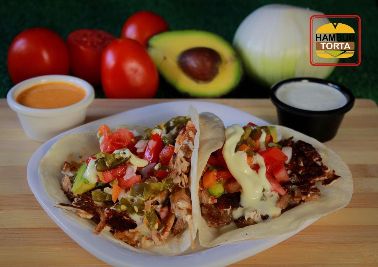 Quesadilla de Salchicha