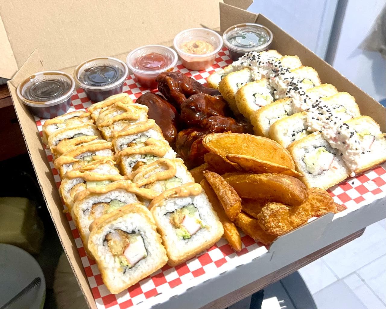 Nuki Box