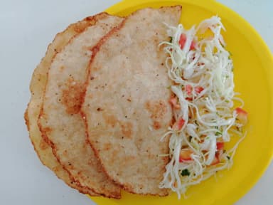 Empanada de Queso de Hebra