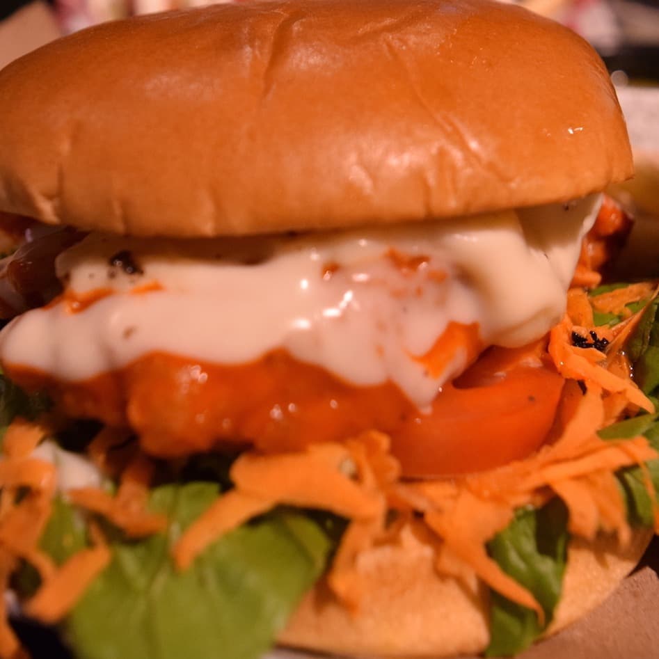 Burger Buffalo