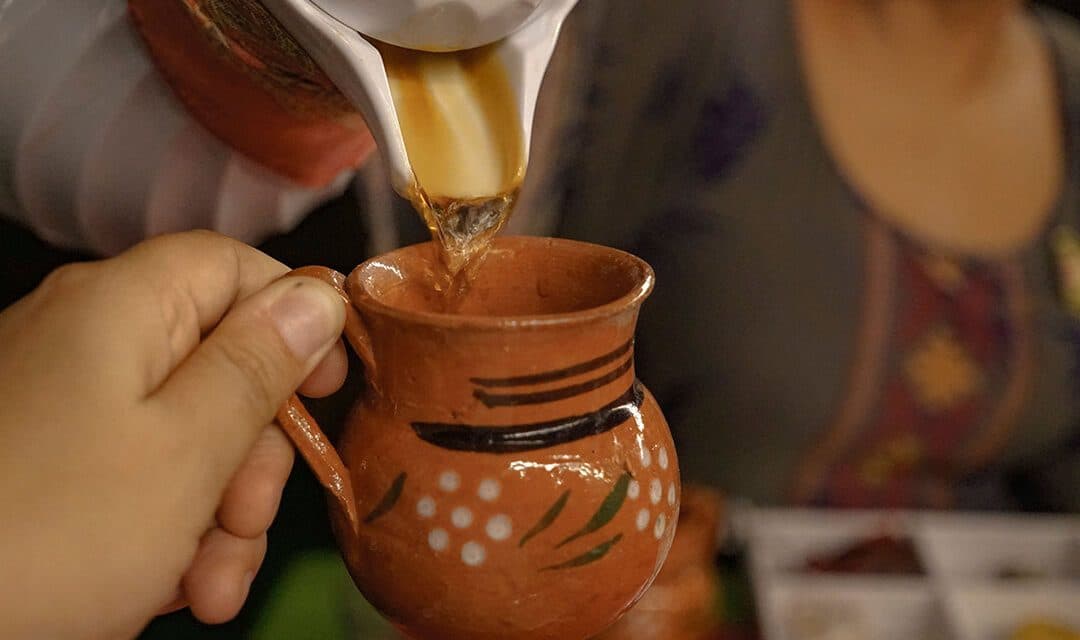 CAFÉ DE OLLA