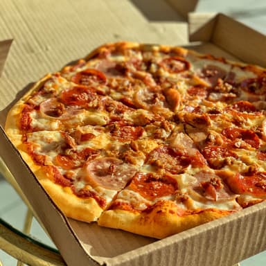 Pizza Meat Supreme