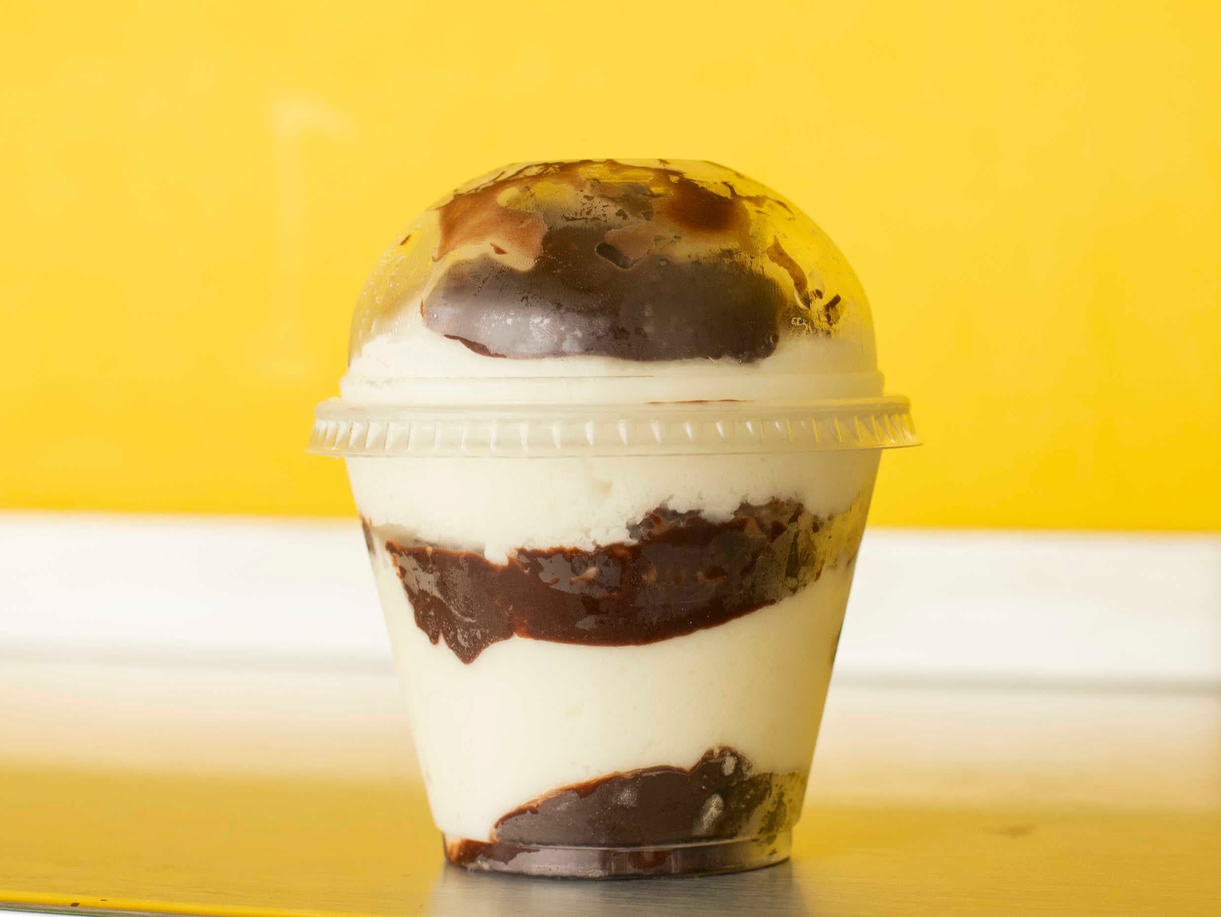 Malteada de Chocolate 16 Oz
