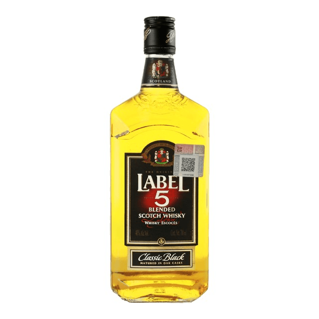 WHISKY LABEL 5 700 ML