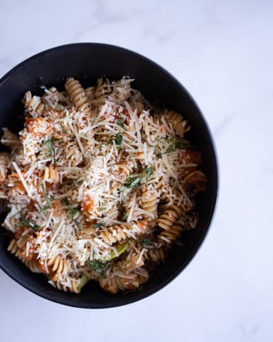 Red Pomodoro