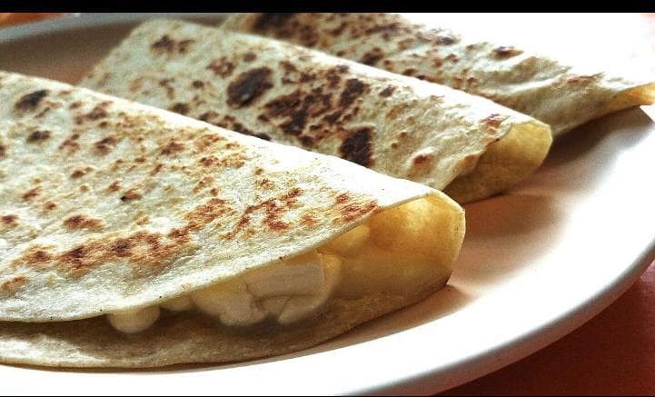 Quesadillas