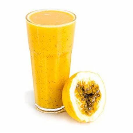 Jugo de maracuyá