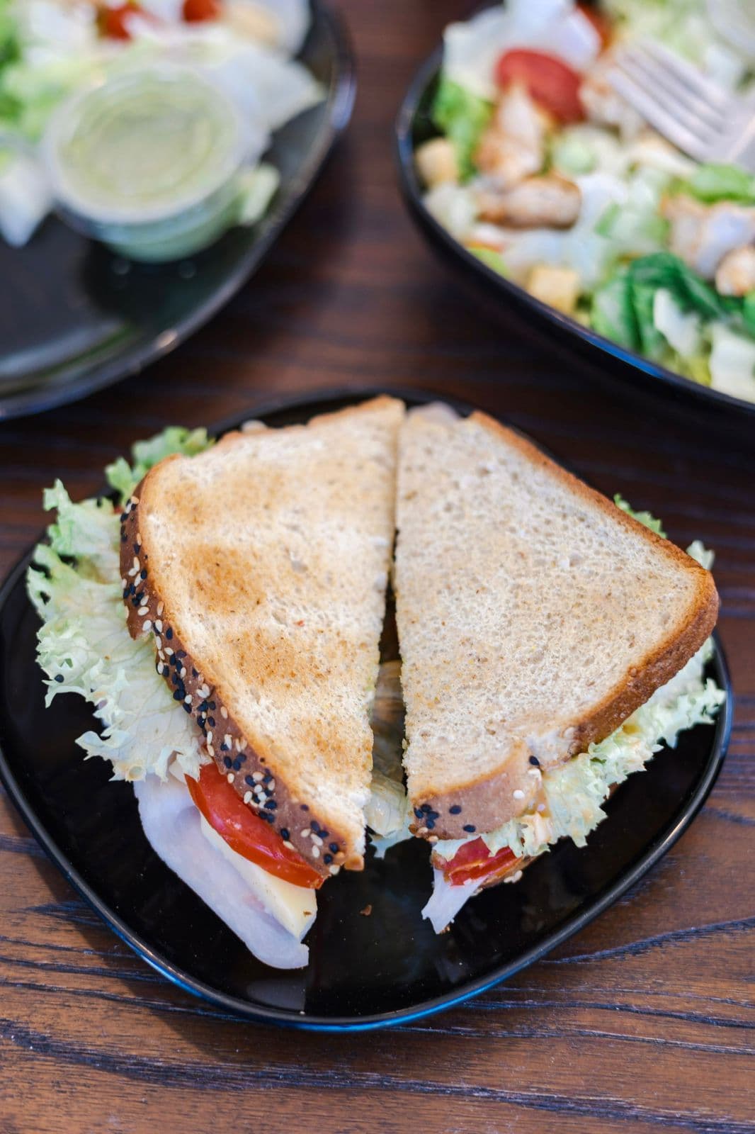 Sándwich de Jamón