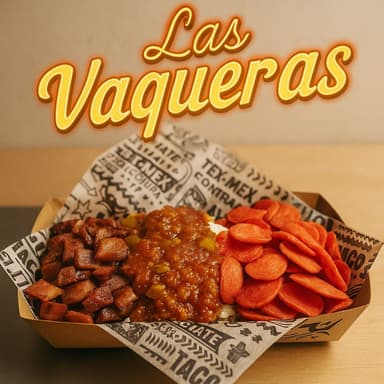 PAPAS VAQUERAS (Porción personal)