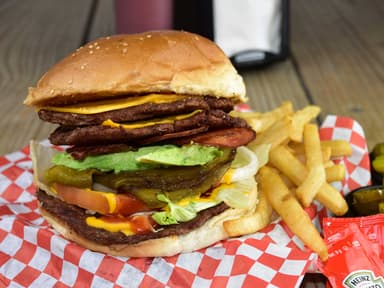 COAL BURGER