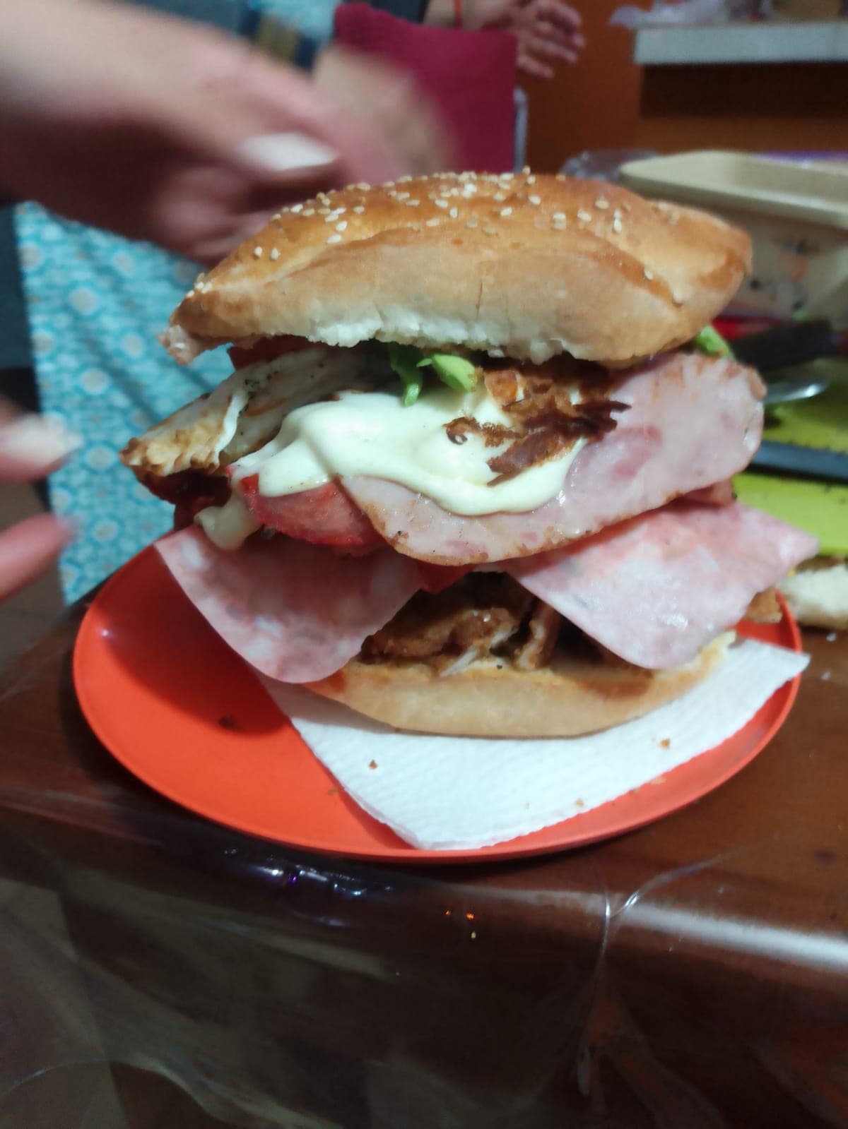 Torta Cubana