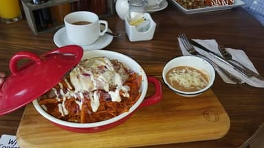 HUEVOS NORTEÑOS