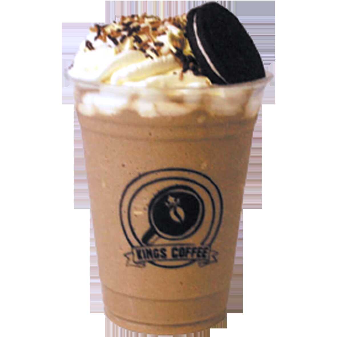 CAPUCHINO OREO FRAPPÉ