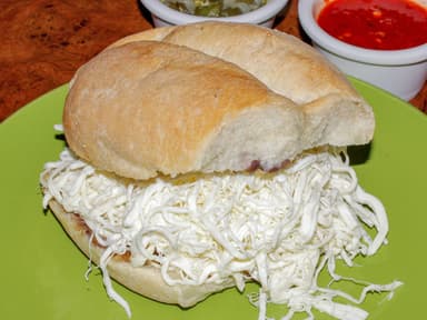 Torta de Quesillo