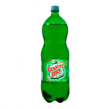 Canada Dry Ginger Ale 2 L