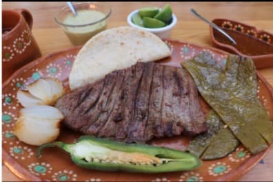 ARRACHERA CAMPIRANA