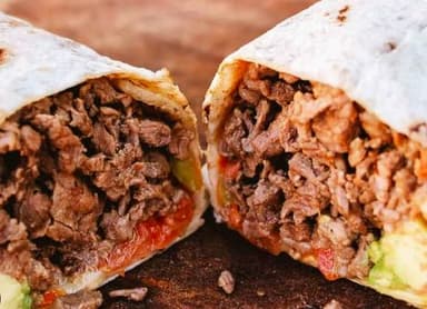 Burrito de Asada