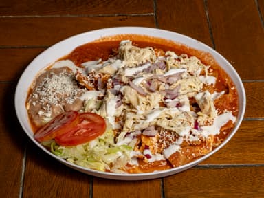Chilaquiles
