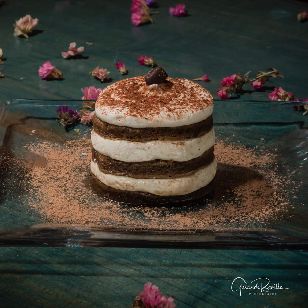 Tiramisú