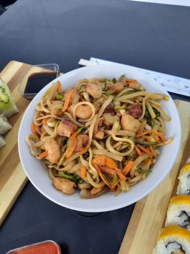 Wok Pacífico