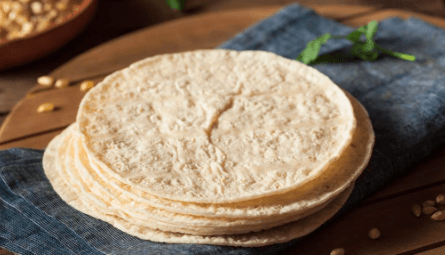 TORTILLAS