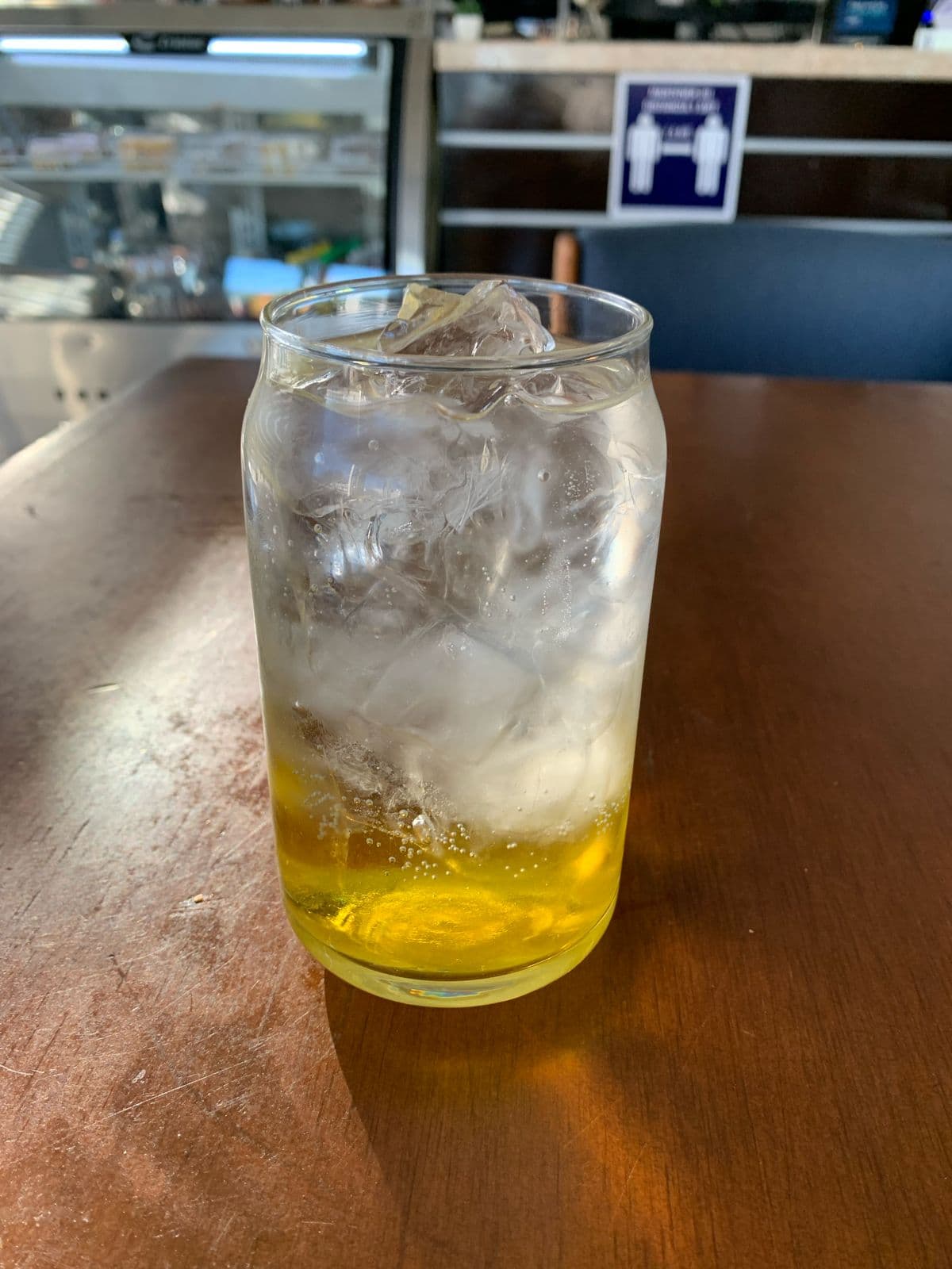 Soda Italiana 12 oz