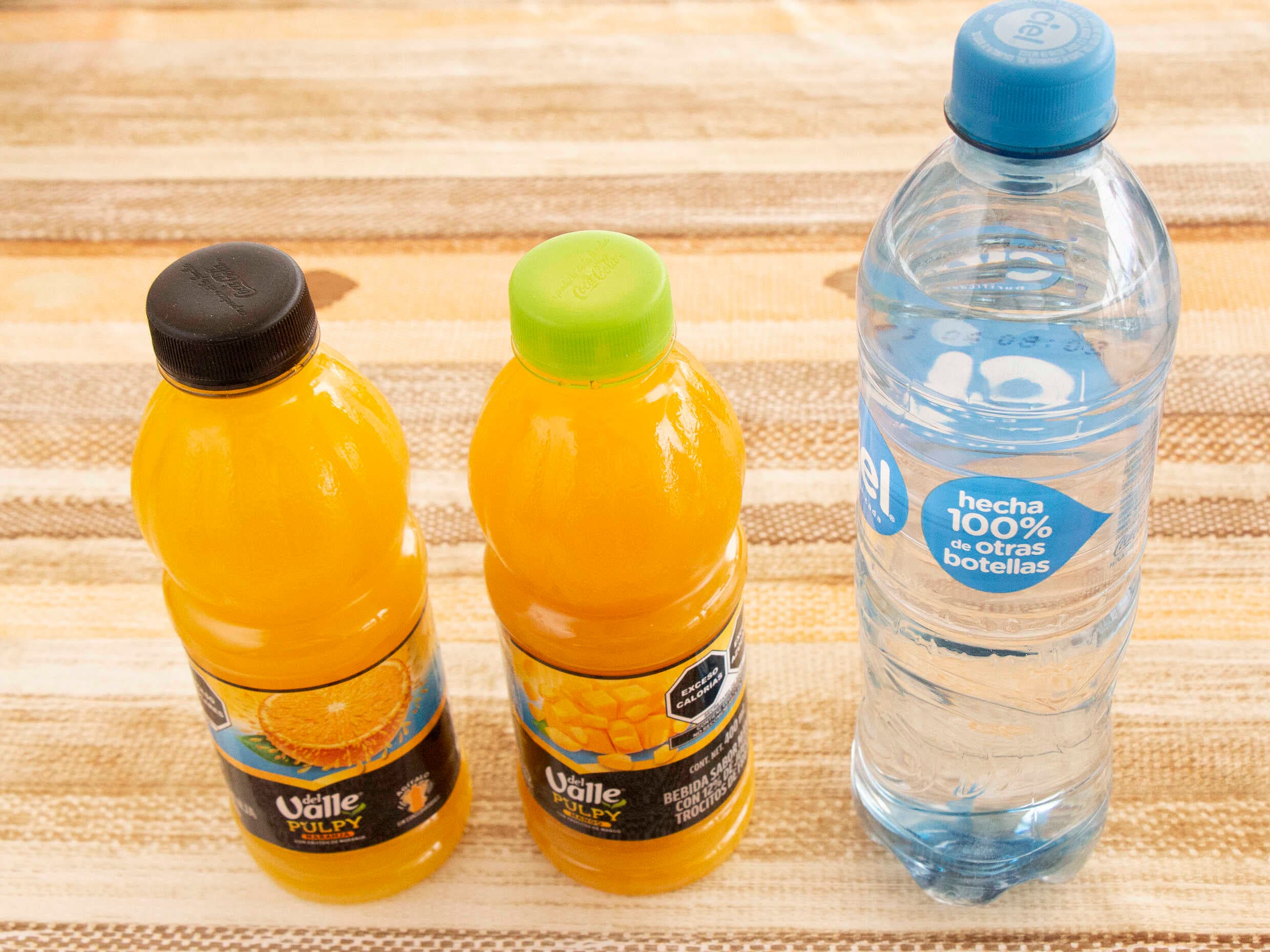 Botella de Agua 1 lto