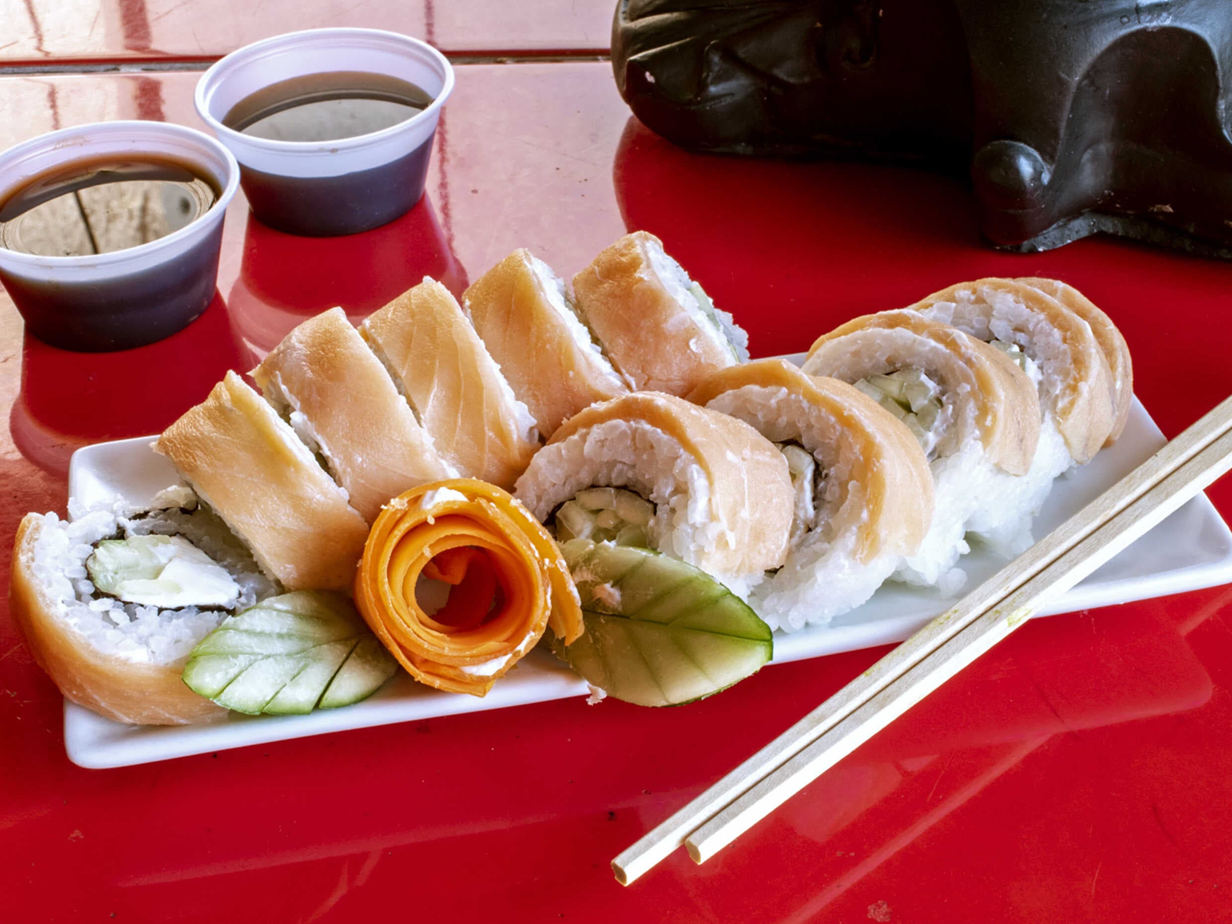 Sake Roll