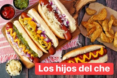 Queso dogo