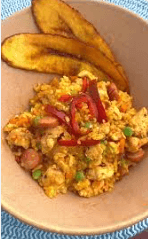 Arroz Mixto