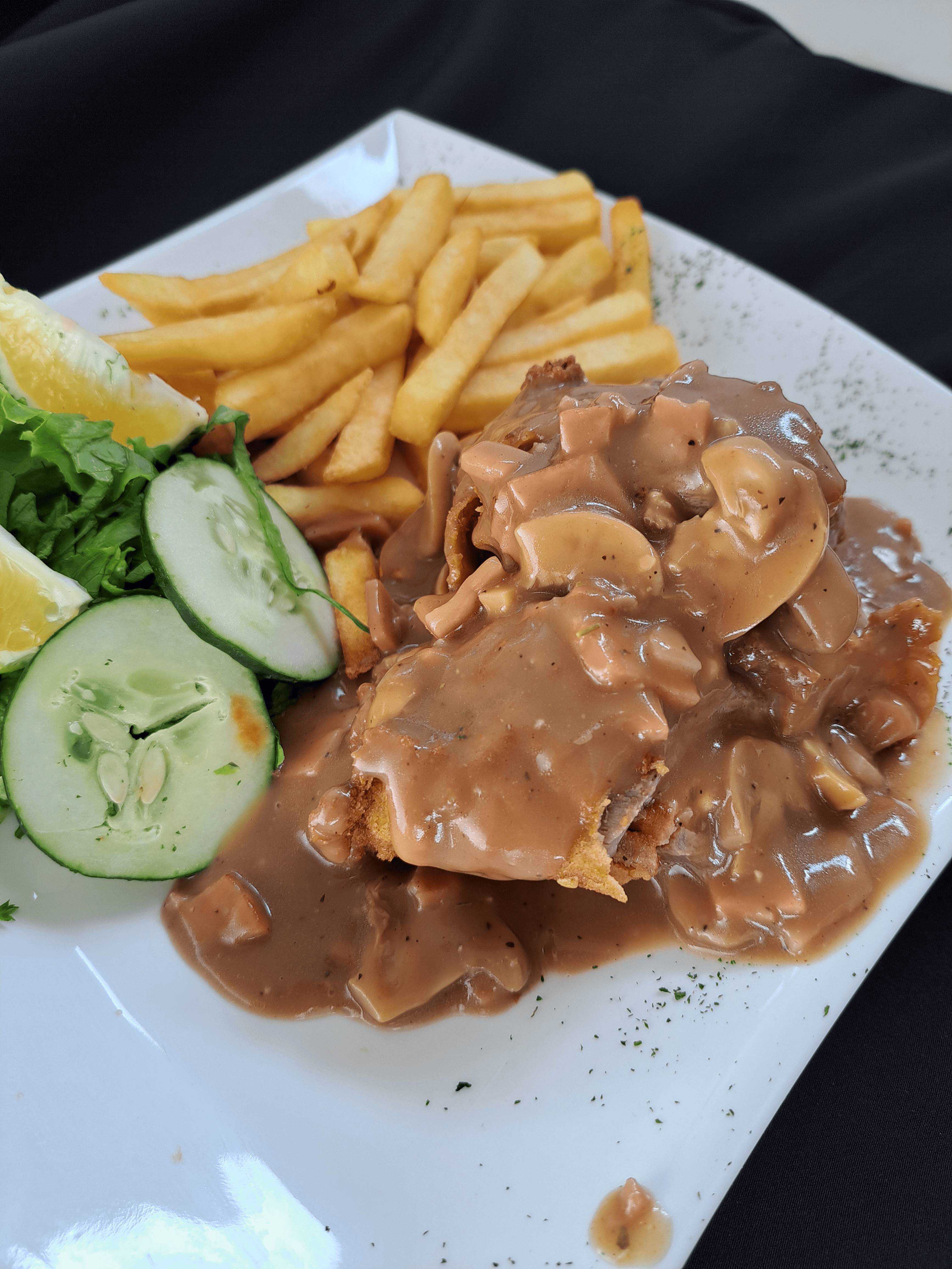 Gordon Blue de Carne
