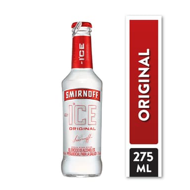 Aperitivo tradicional ice 275ml