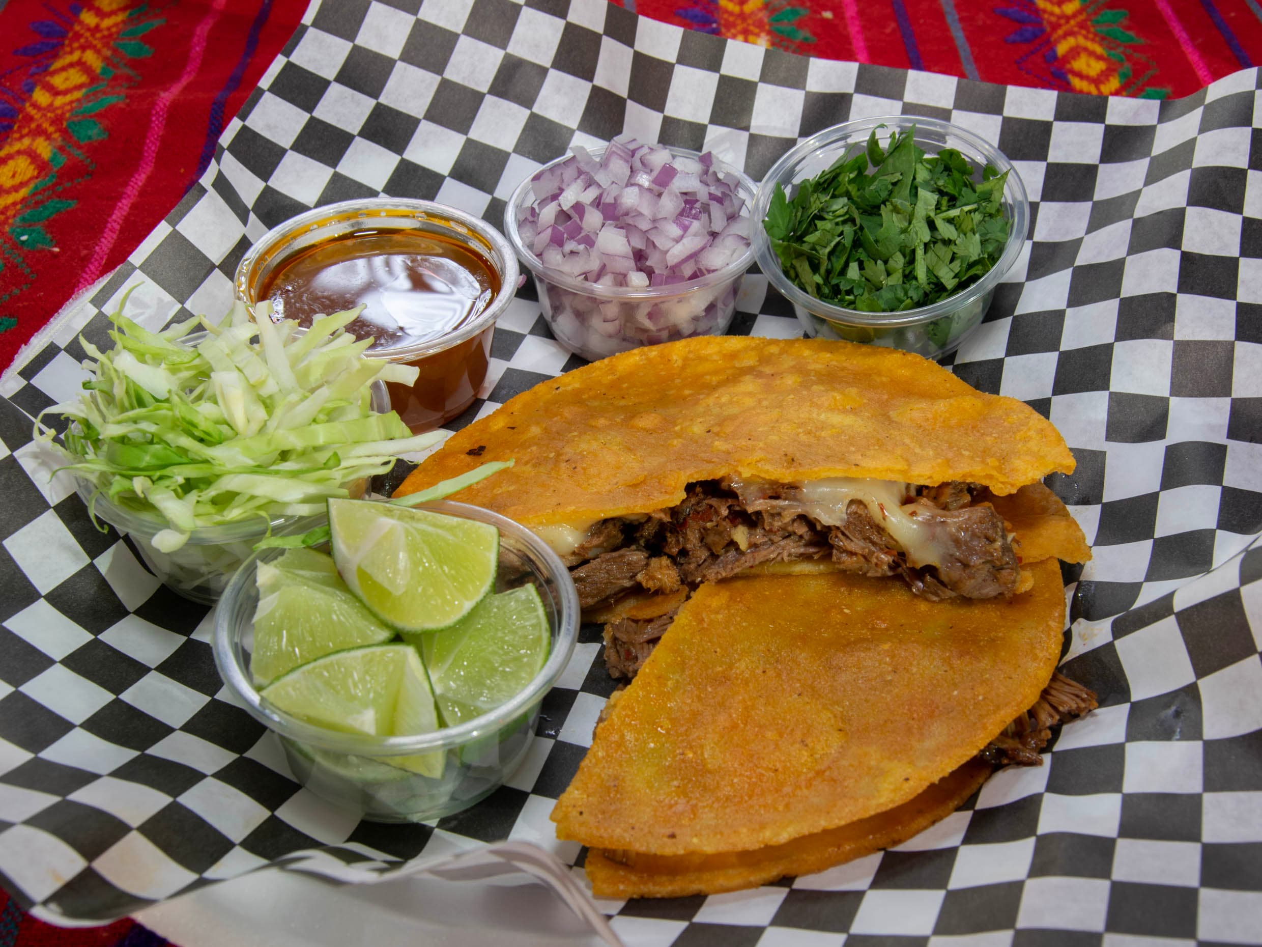 Quesa Birria