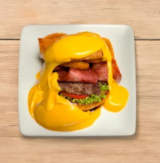 Burger Pisa
