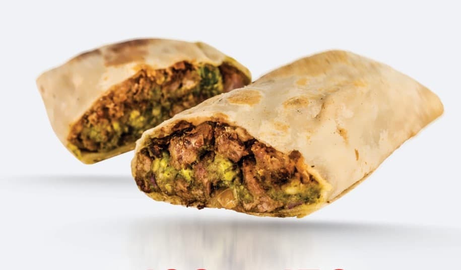 Burrito de Arrachera