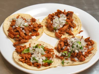 Taco de Pastor