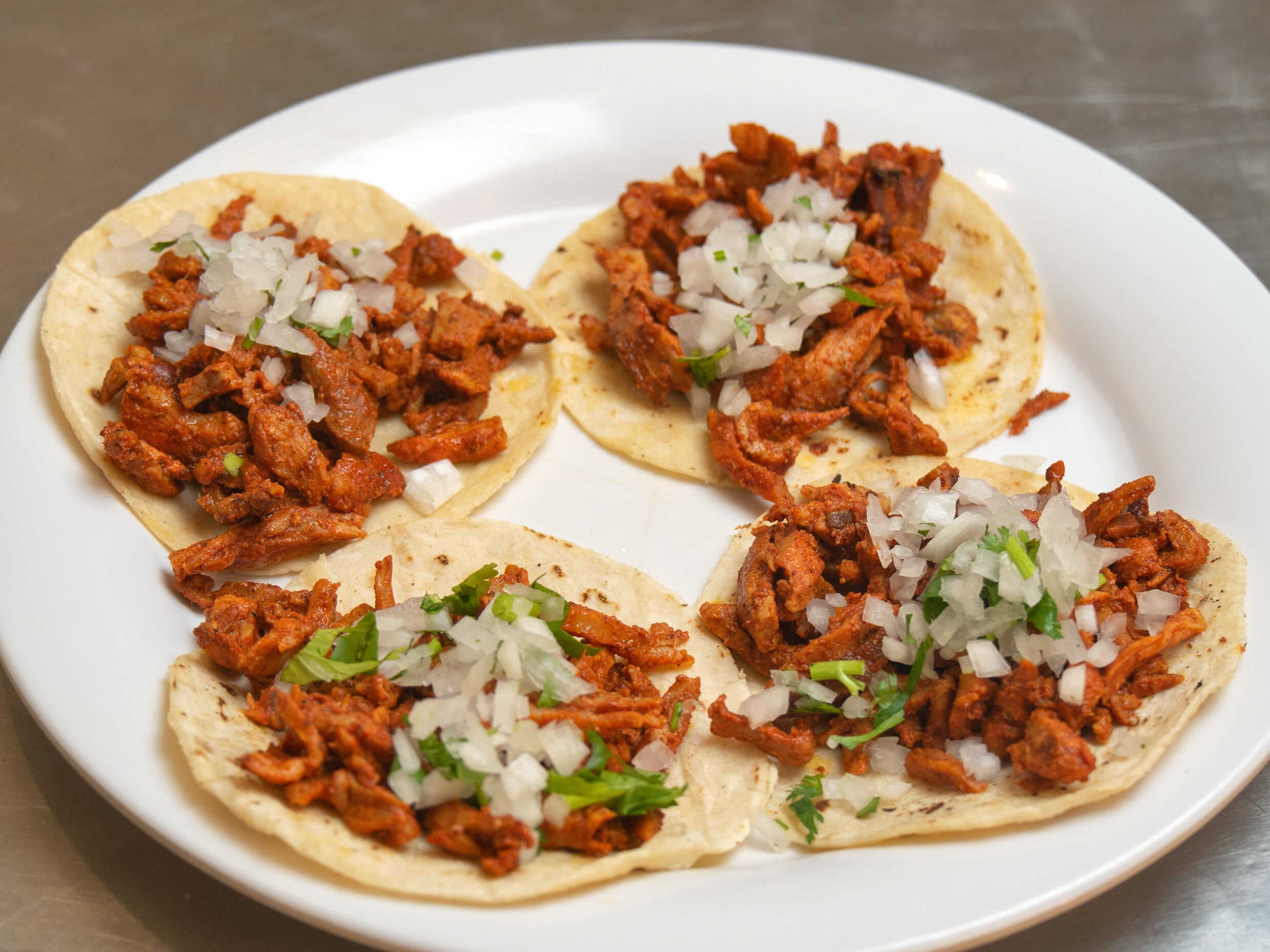Taco de Pastor