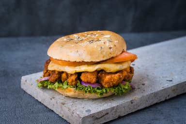 Spicy Chicken