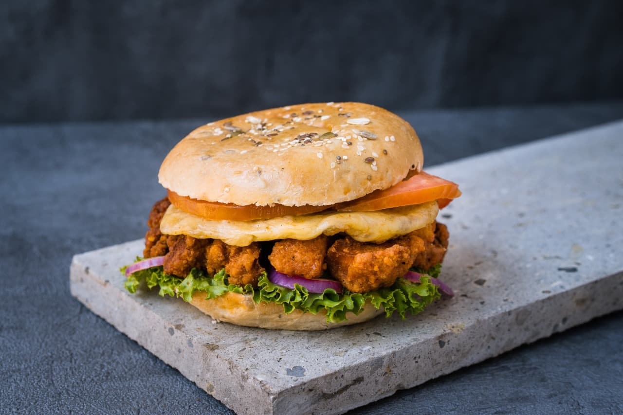 Spicy Chicken