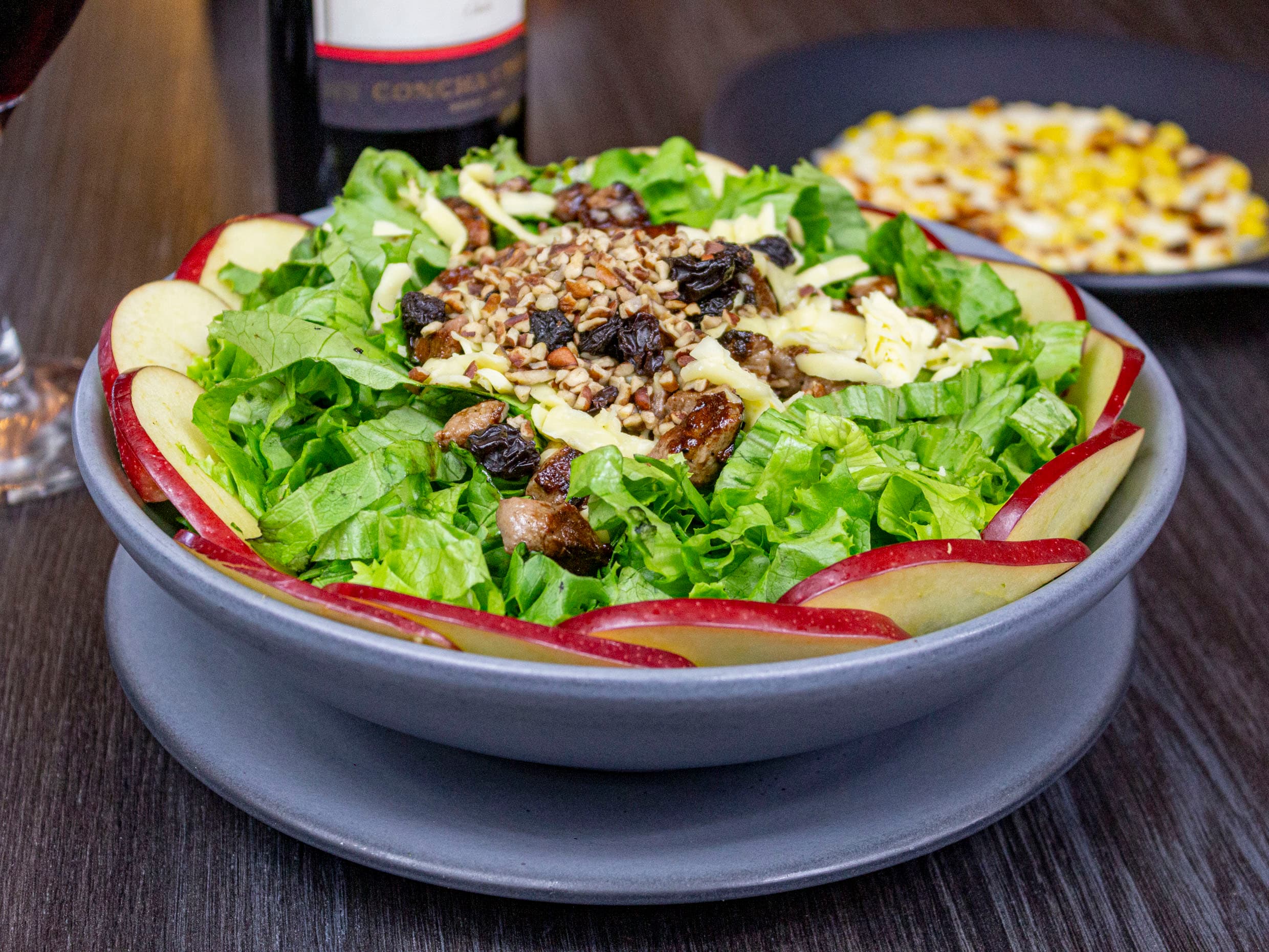 Ensalada Pio Pio