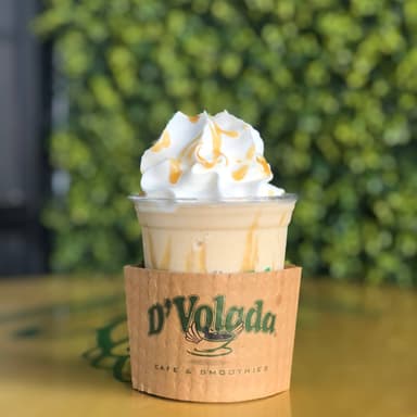 Cajeta Frappé o Hielo