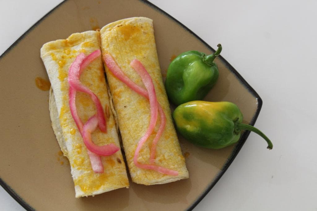 Taco de Pop Chuc