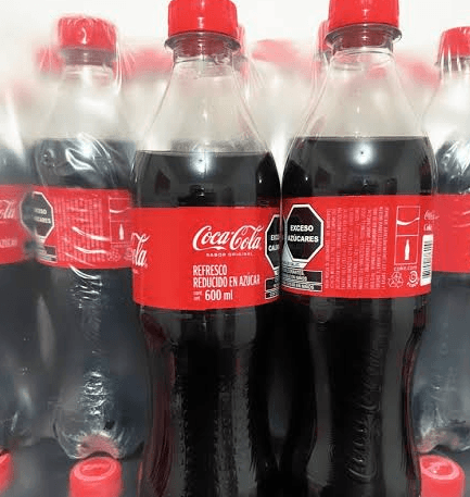 Refresco 600 Ml