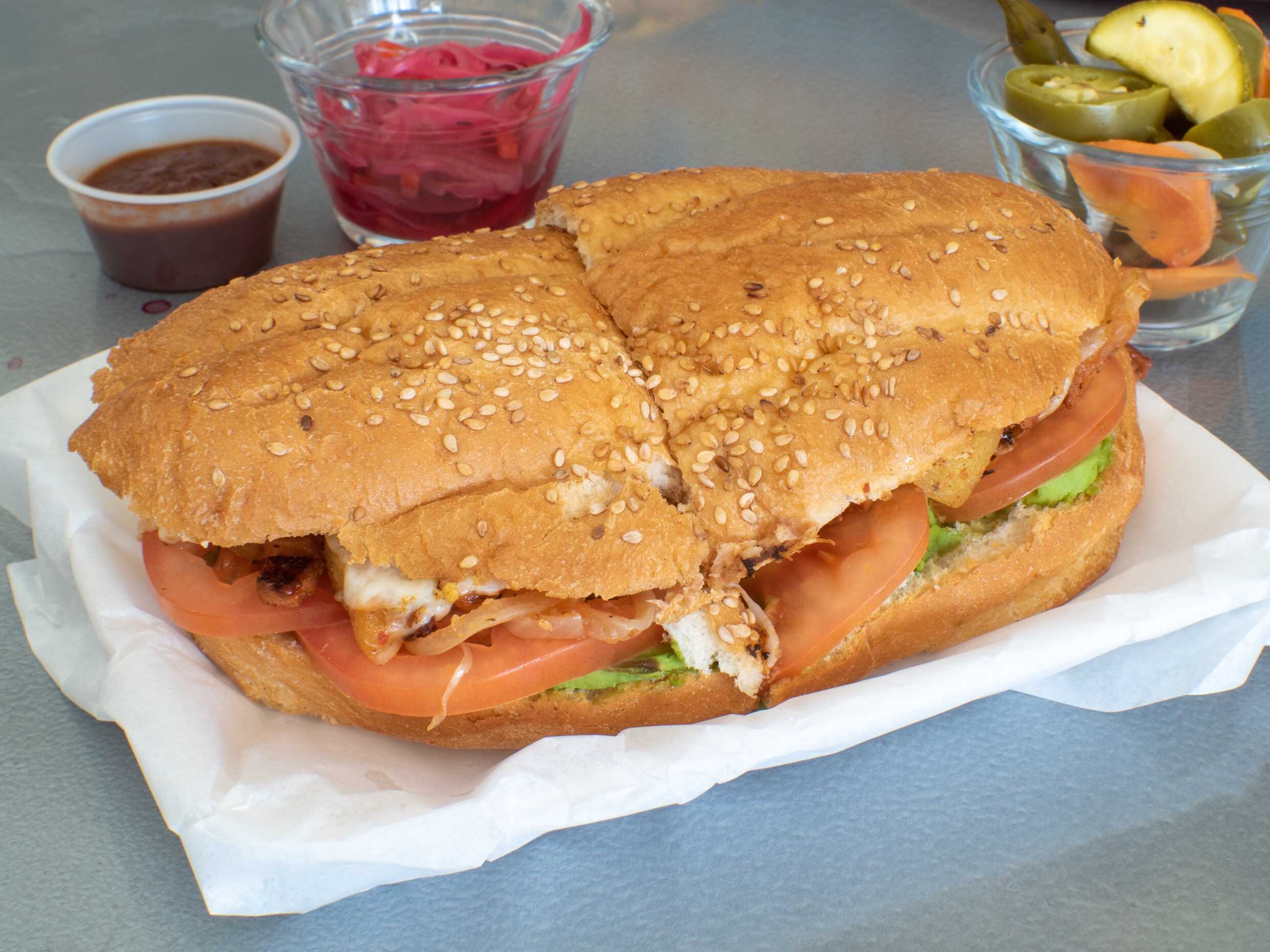 Torta Pastor