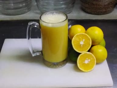 Jugo Naranja