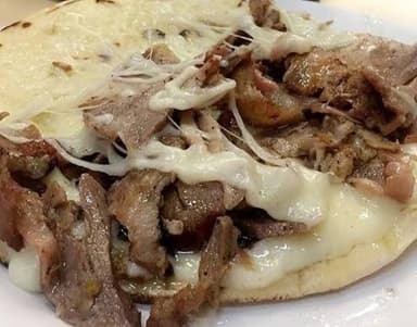 Gringa De Asada Sirloin
