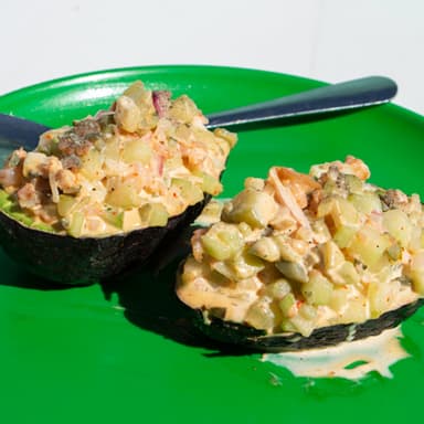 Aguacate de Mar