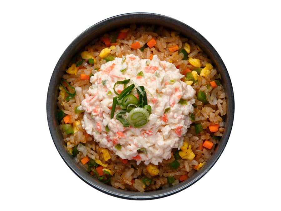 3X2 Yakimeshi Mixto