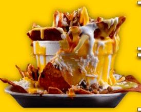 Chorreada Jumbo sin Carne