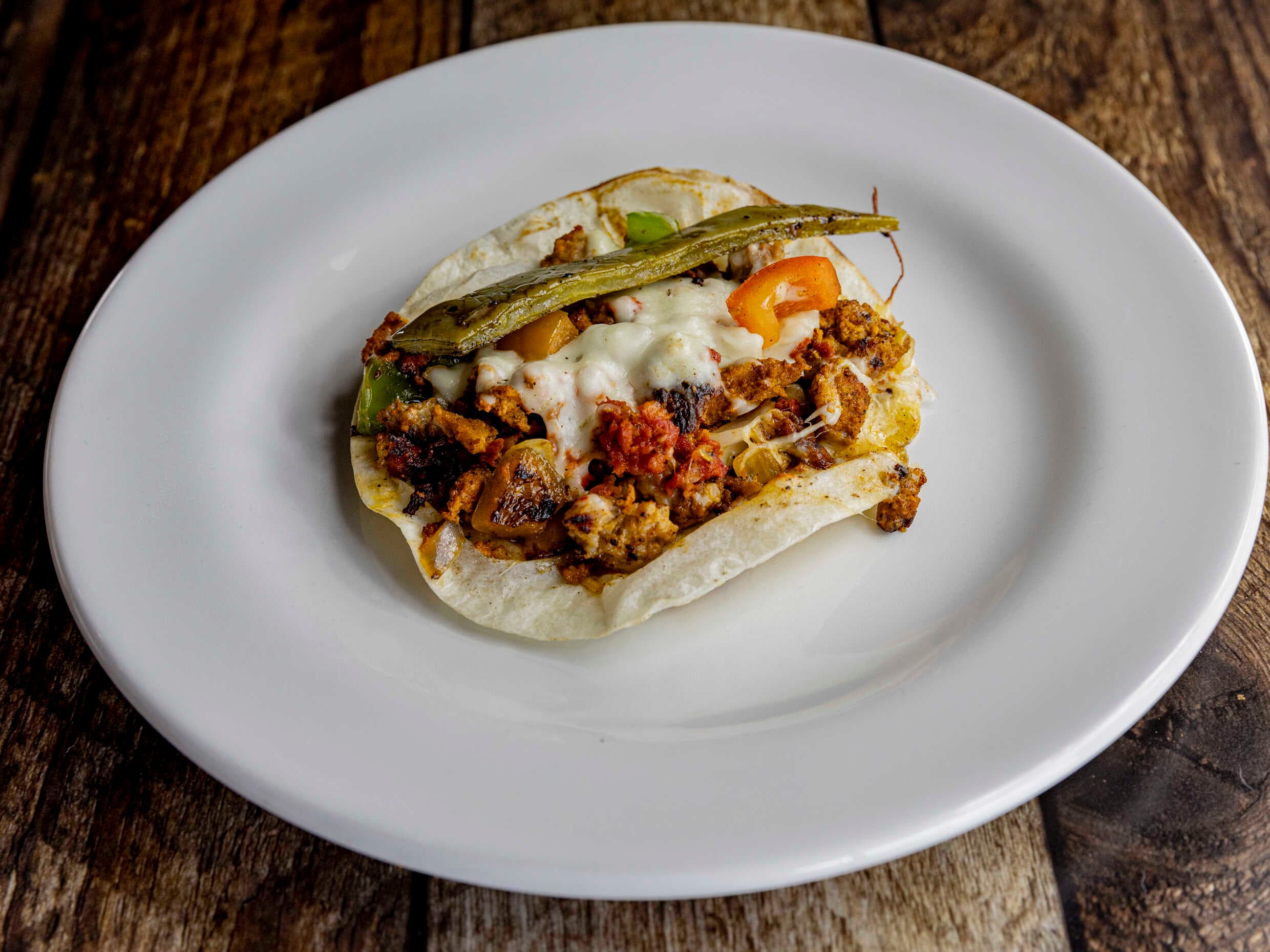 Taco de alambre